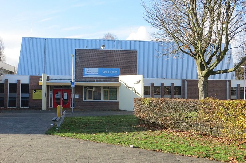 Sporthal de Meent